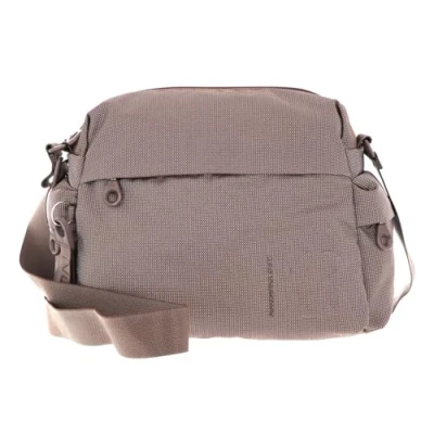Immagine di Mandarina Duck MD 20 P10QMT21, Borsa A Tracolla Donna, Beige (Taupe), 33x22.5x13 (L x H W)