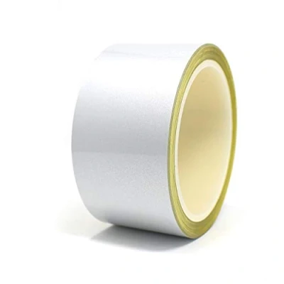 Immagine di Finest Folia 10m Strisce riflettente adhesive decorative per auto moto barca e modellismo in vari colori autoadesive Lunghezza (40mm, Argento)