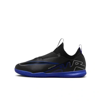 Immagine di Nike Zoom Vapor 15, Sneaker, Nero Cromo Hyper Royal, 38.5 EU