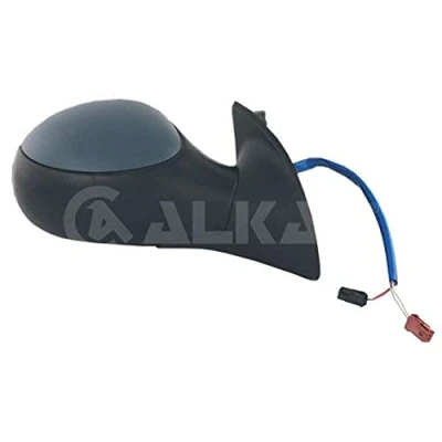 Immagine di Specchio retrovisore esterno Alkar 9226742 Dx con la prima mano elettrico termico, sensore temperatura, convesso PEUGEOT: 1007 Hatchback