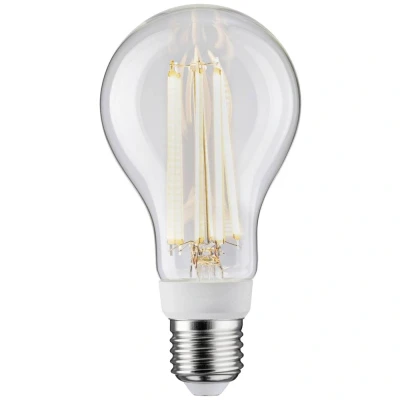 Immagine di Paulmann 28817 LED (monocolore) ERP E (A G) E27 15 W Bianco caldo (Ø x A) 70 mm 135 1 pz.