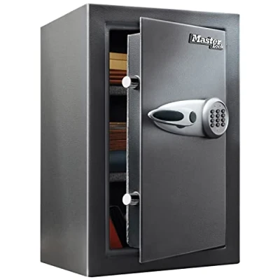 Immagine di Master Lock T6 331ML Cassaforte ad Ottima Sicurezza, Combinazione, 61 L
