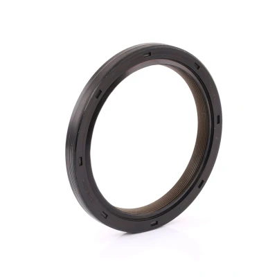 Immagine di REINZ 81 35051 00 Paraolio Albero Motore con bussola montaggio PTFE (Politetrafluoretilene), ACM (Poliacrilico Caucciù) RENAULT: CLIO 2, 3