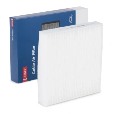 Immagine di DENSO DCF466P Filtro abitacolo particellare 184 180 30 SUZUKI: SWIFT 4, 3, SX4 I Hatchback, DAIHATSU: Terios I, Cuore 7, II