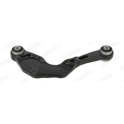 Immagine di MOOG VV TC 16751P Braccio oscillante, Sospensione ruota Assale posteriore, Sx, inferiore longitudinale oscillante Acciaio VOLVO: V60 II