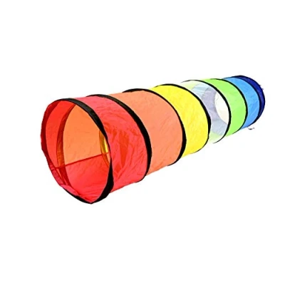 Immagine di KNORRTOYS.COM Knorrtoys 55102 Tunnel da Gioco Colorato, Multicolore,