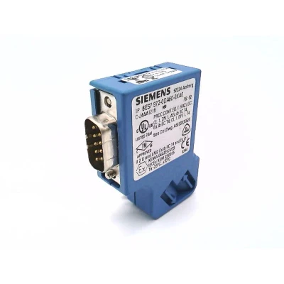 Immagine di Siemens 6ES7972 0DA60 0XA0