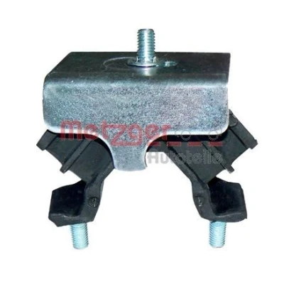 Immagine di METZGER 8050717 Supporto motore anteriore Cuscinetto gomma metallo RENAULT: MEGANE 1, 19 II Chamade, I Chamade