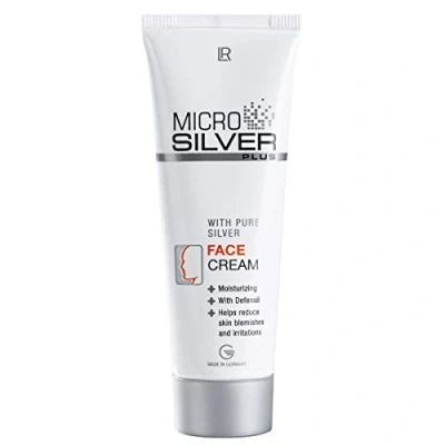 Immagine di LR MICROSILVER PLUS crema per il viso 50 ml