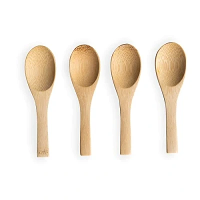 Immagine di Sagaform 5018341 Set di cucchiai in bambù