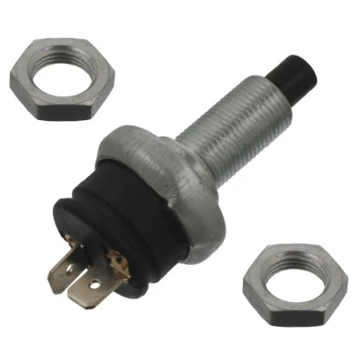 Immagine di FEBI BILSTEIN 38027 Interruttore luce freno meccanico 24, 12 con dado MERCEDES BENZ: Classe V, Vito Van, Sprinter 2 T Van