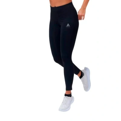 Immagine di ODLO Essential Collant, Donna, Taglia: XS, Black