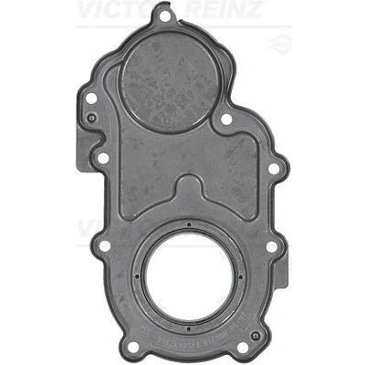Immagine di REINZ 81 90036 00 Paraolio Albero Motore con ghiera supporto PTFE (Politetrafluoretilene) AUDI: A4 B7 Avant, B8 A6 C7 Avant