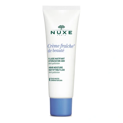 Immagine di NUXE Crème fraîche de beauté 48HR Moisture Mattifying Fluid 50 ml