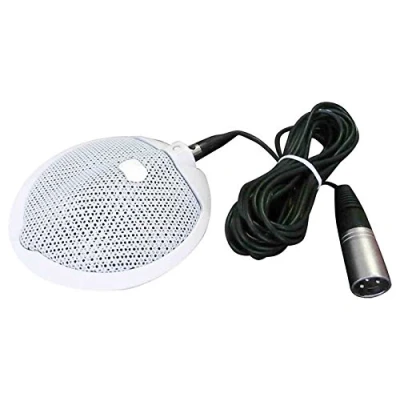 Immagine di KARMA Microfono professionale a condensatore ultrapiatto &quot;Phantom&quot; DMC 915B