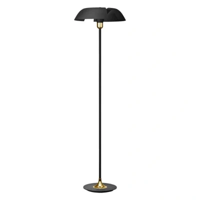 Immagine di AYTM Cycnus piantana, nero, ferro, altezza 160 cm, E27