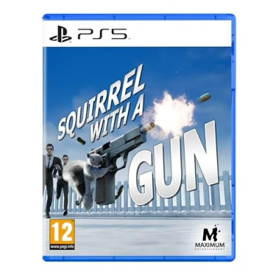 Immagine di Squirrel With A Gun Playstation 5
