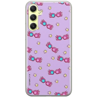 Immagine di ERT GROUP custodia per cellulare Samsung A34 5G originale e con licenza ufficiale Harry Potter, modello 248 adattato in modo ottimale alla forma dello smartphone, TPU