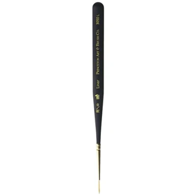 Immagine di Princeton : Miniature Synthetic Sable Size 20/0 Liner 3050