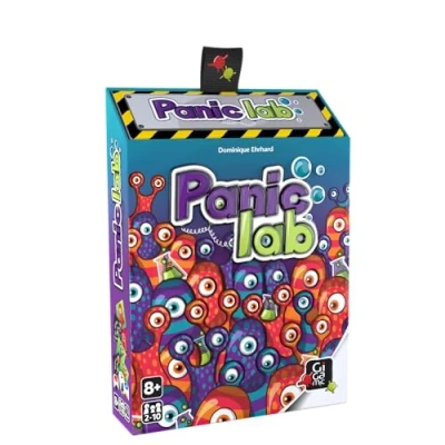Immagine di GIGAMIC Gioco d&#039;atmosfera Panic Lab, GMPL