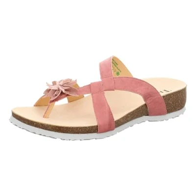 Immagine di Think! Julia Cromo Conteggiato Sostenibile, Infradito Donna, Candy Kombi 5010, 38 EU