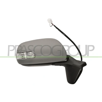 Immagine di Specchio retrovisore esterno Prasco TY3527313 Dx con la prima mano elettrico TOYOTA: Auris Hatchback