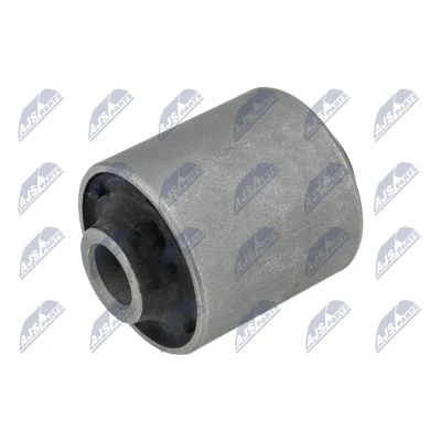 Immagine di NTY ZTT TY 042A Silent Block Assale posteriore, Esterno, dietro l&#039;assale, Sx, Dx, inferiore HYUNDAI: ix35, Tucson, SANTA FE 2