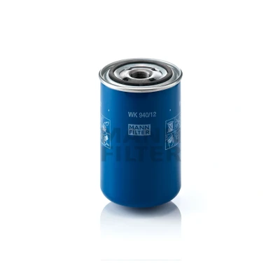 Immagine di MANN FILTER WK 940/12 Filtro Carburante ad avvitamento SCANIA: 4 series, P,G,R,T series