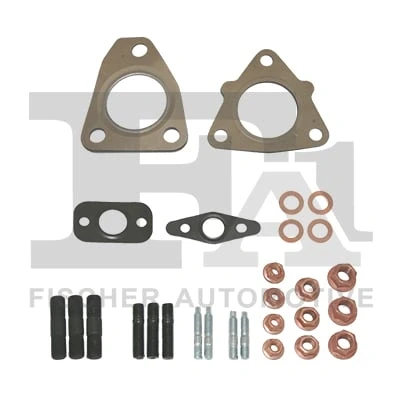 Immagine di FA1 KT770010 Kit montaggio, Compressore MINI: Hatchback