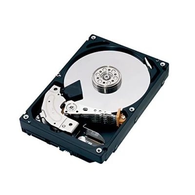 Immagine di Toshiba MG04ACA100N Disco Rigido 1 TB Interno 3,5&quot; SATA 6Gb/s NL 7200 giri/min, memoria buffer: 128 MB