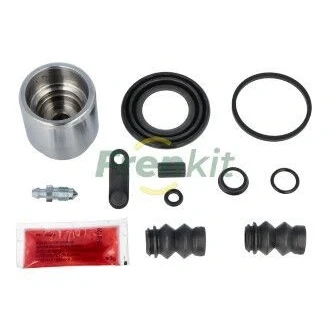 Immagine di FRENKIT 248977 Kit Revisione Pinze Freno Assale posteriore 48 Kit+Piston FORD: Transit Mk6 Camion pianale/Telaio, V363 Bus, Van