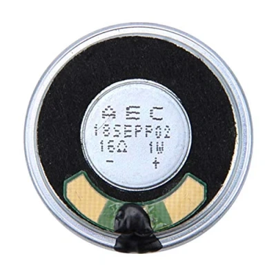 Immagine di Oikabio 36 mm 16 Ohm 1 W Cassa in alluminio interno altoparlante