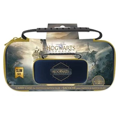 Immagine di Freaks And Geeks Wizarding World Harry Potter Hogwarts Legacy, 299281s, Slim Case for Nintedo Sitch, Switch Oled
