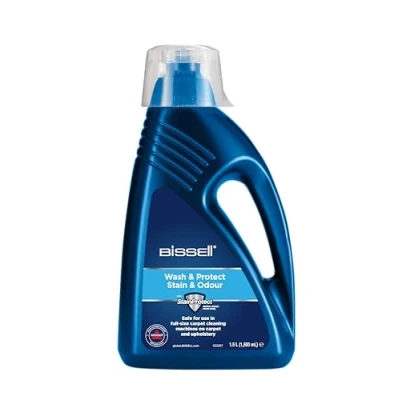 Immagine di Formula Lava &amp; Proteggi BISSELL Da utilizzare con tutti i principali lavamoquette verticali Protezione dalle macchie 1086N (L&#039;imballaggio può variare)