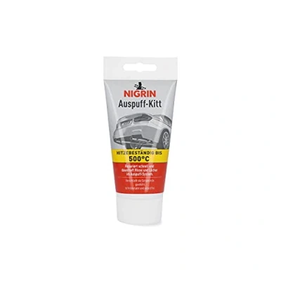 Immagine di Nigrin Auspuff Kitt Asbestfrei 74070 200 ml