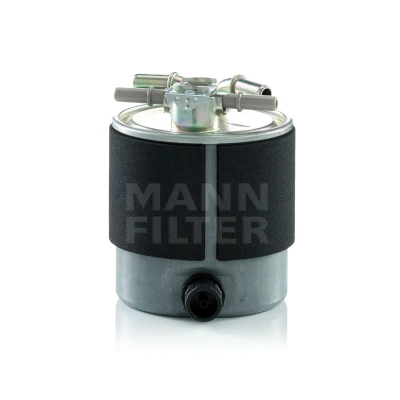 Immagine di MANN FILTER WK 920/7 Filtro Carburante per condotti/circuiti NISSAN: X Trail, Qashqai / Qashqai+2 I, I Van