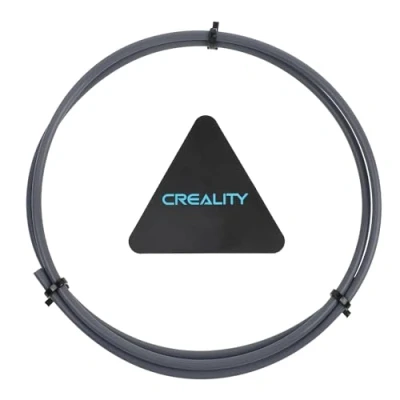 Immagine di Creality Ultra liscio Teflon Tubo Kit, PTFE Bowden 1M per Filamento da 1.75mm, Ender 3 series/3V3 SE/3V3 KE/K1/K1 Max/K1C, Support La Stampa Ad Alta Velocità