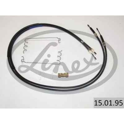 Immagine di LINEX 15.01.95 Cavo freno a mano FORD: Transit Connect Mk1 Van