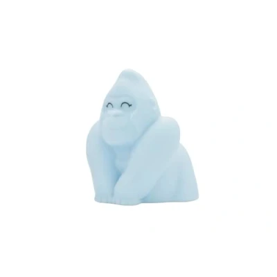 Immagine di DHINK Mini luce notturna Gorilla, lampada da notte per cameretta dei bambini e bambini, con timer cambio di colore, DHINK479 01