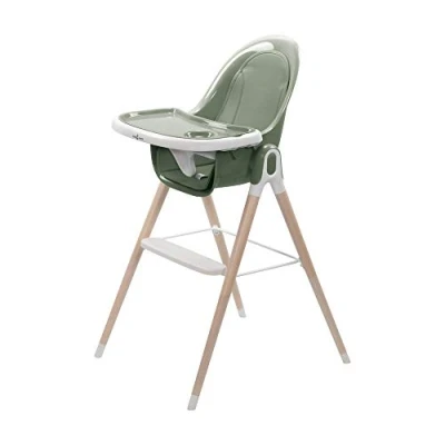 Immagine di Engel &amp; Storch Seggiolone 2 in 1, per bambini, colore: Verde