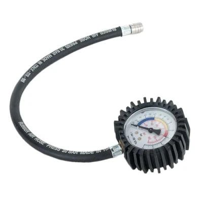 Immagine di START 4334 Tester / Gonfiatore pneumatici ad aria compressa pneumatico con indicatore a quadrante 0bar 10bar