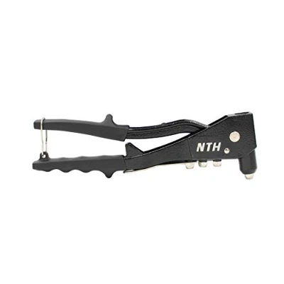 Immagine di GESIPA Gripfast® NTH Pinza rivettatrice per rivetti ciechi con diametro di 2,4, 3,2, 4,0, 4,8 e 5,0 mm