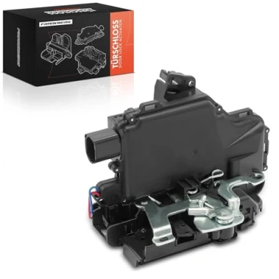 Immagine di Frankberg 1x Serratura della porta Attuatore Posteriore Sinistra Compatibile con Leon 1M1 1999 2006 Toledo II 1M2 1998 B.o.r.a 1J2 1J6 2005 Golf 1J1 1J5 1997