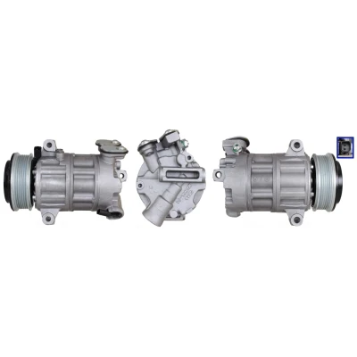 Immagine di LUCAS ACP01365 Compressore Aria Condizionata PAG 46 YF R134a, R1234yf FORD: C Max 2, FIESTA 7, Puma SUV