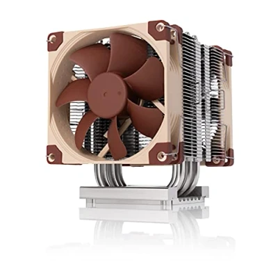 Immagine di Noctua NH U9 DX 4677, Dissipatore di Calore Qualità Premium per Intel Xeon LGA4677 (Marrone)