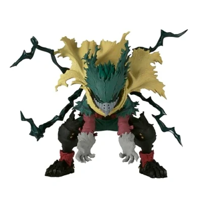 Immagine di Banpresto Izuku Midoriya (Deku) My Hero Academia, The Amazing Heroes Plus Vol.6, 8 cm, multicolore, BP88894P