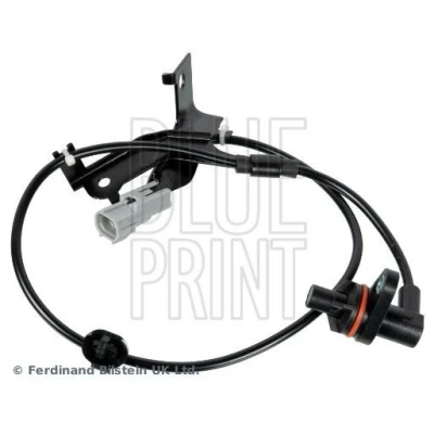 Immagine di BLUE PRINT ADBP710093 Sensore ABS Assale posteriore Sx con grasso 670 TOYOTA: HILUX 3 Pick up, Pritsche/Fahrgestell (KUN1, TGN3, TGN2, TGN1,