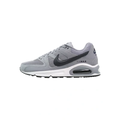 Immagine di Nike Air Max Command, Scarpe da Ginnastica Basse Uomo, Grey Stealth Dark Obsidian White Black, 40 EU