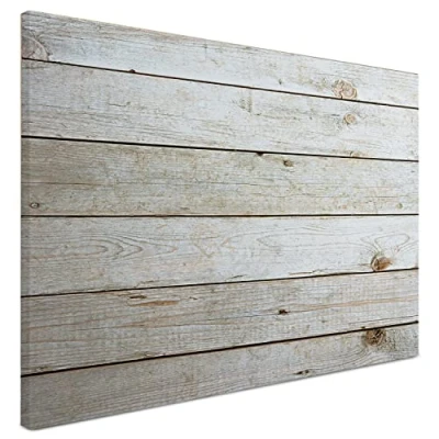 Immagine di Navaris Memo Board Lavagna Magnetica 90x60cm Lavagnetta Scrivibile Cancellabile con 1x Pennarello e 5X Calamite Bacheca Design Effetto Legno