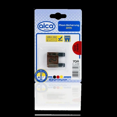 Immagine di ALCA Fuse ATM 667000 Fusibile marrone